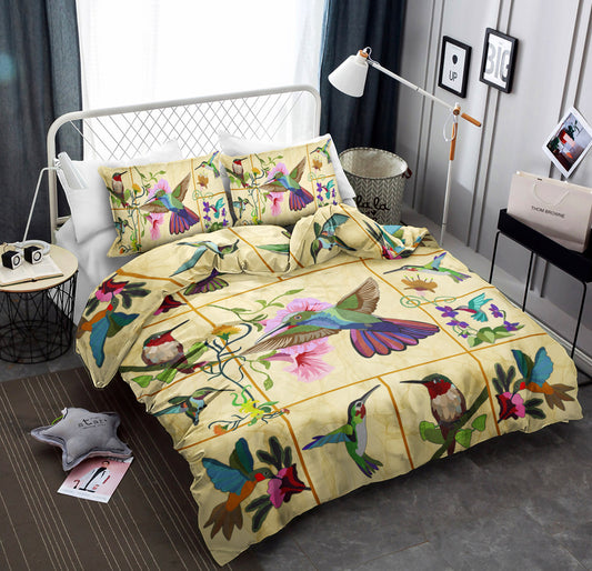 Hummingbird HT070962T Bedding Sets