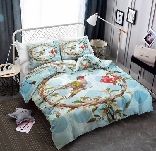 Hummingbird ML051024B Bedding Sets