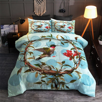 Hummingbird ML051024B Bedding Sets