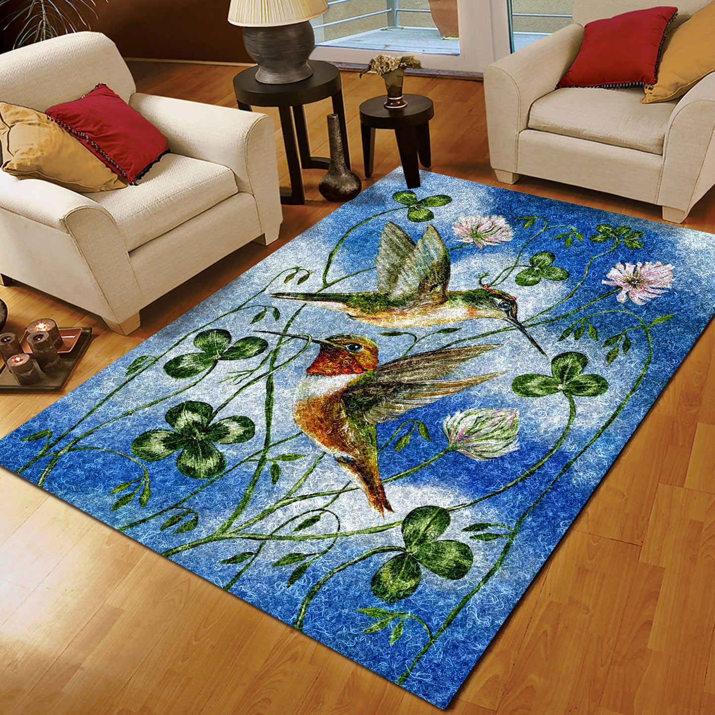 Hummingbird NN0709126M Rug