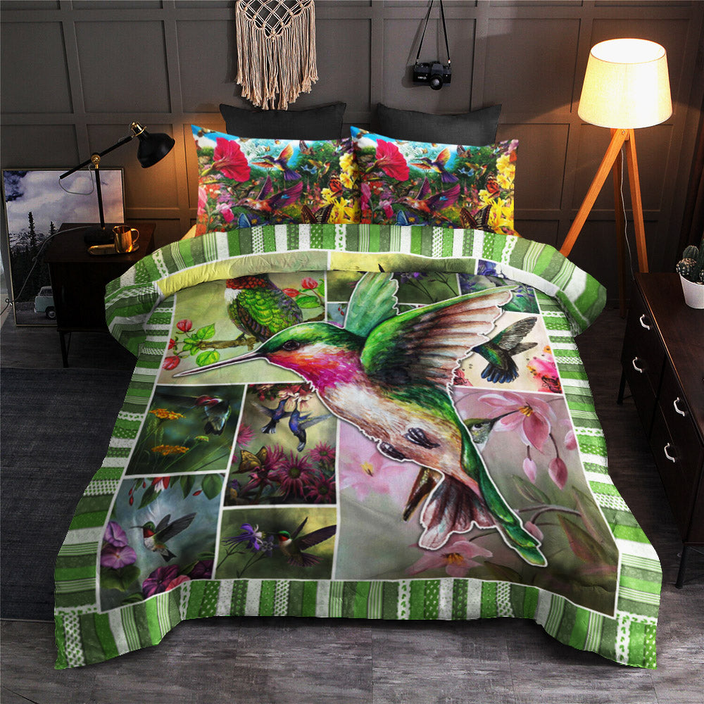 Hummingbird NT160827B Bedding Sets