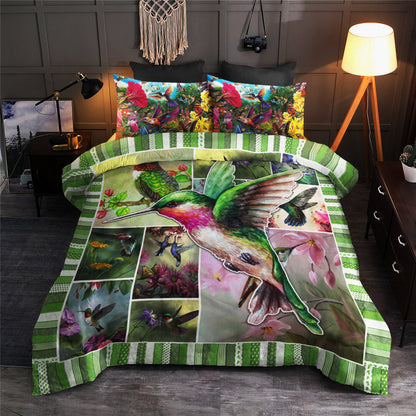 Hummingbird NT160827B Bedding Sets