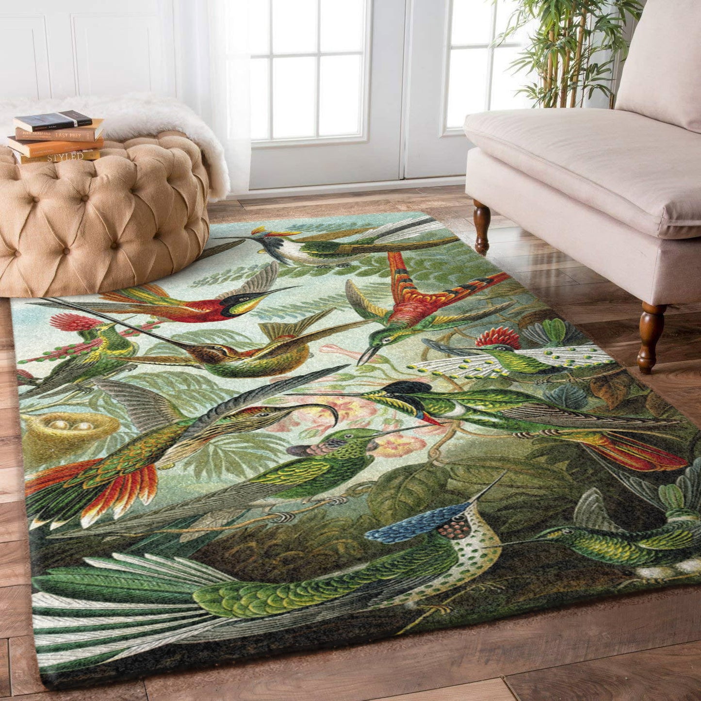 Hummingbird TL0910065M Rug