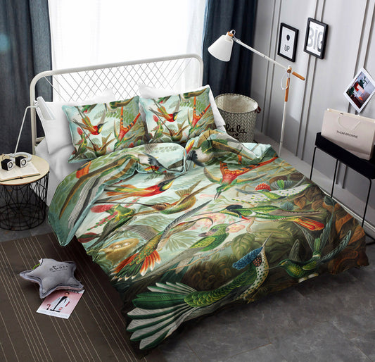 Hummingbird TN020836B Bedding Sets
