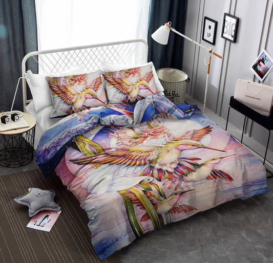 Hummingbird TN020837B Bedding Sets