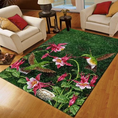 Hummingbird TN160838M Rug