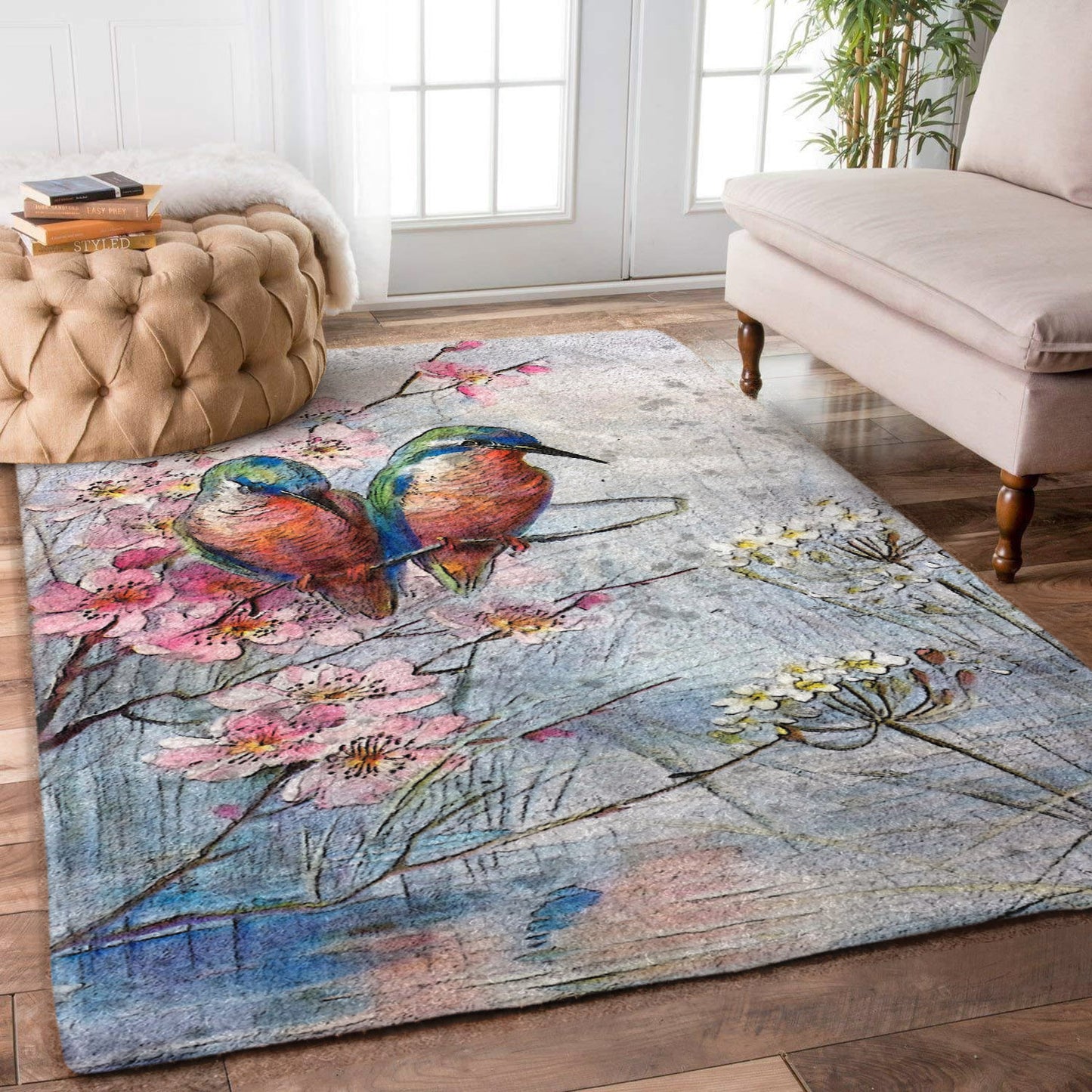 Hummingbird TN3009087M Rug