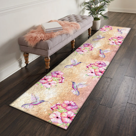 Hummingbird TN300915N Runner Rug