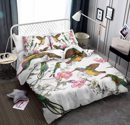 Hummingbirds CG260830T Bedding Sets