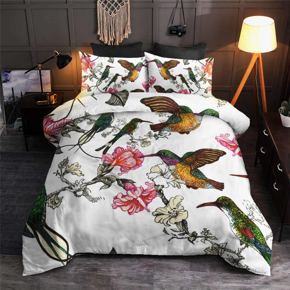 Hummingbirds CG260830T Bedding Sets