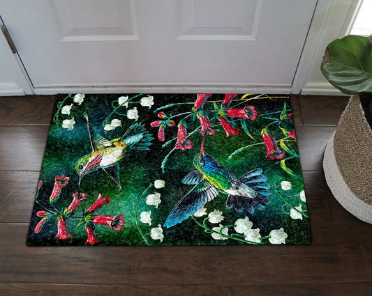 Hummingbirds HN290718 Non-slip Door mats