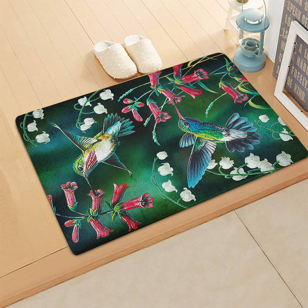 Hummingbirds HN290718 Non-slip Door mats