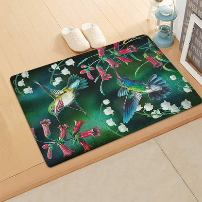 Hummingbirds HN290718 Non-slip Door mats