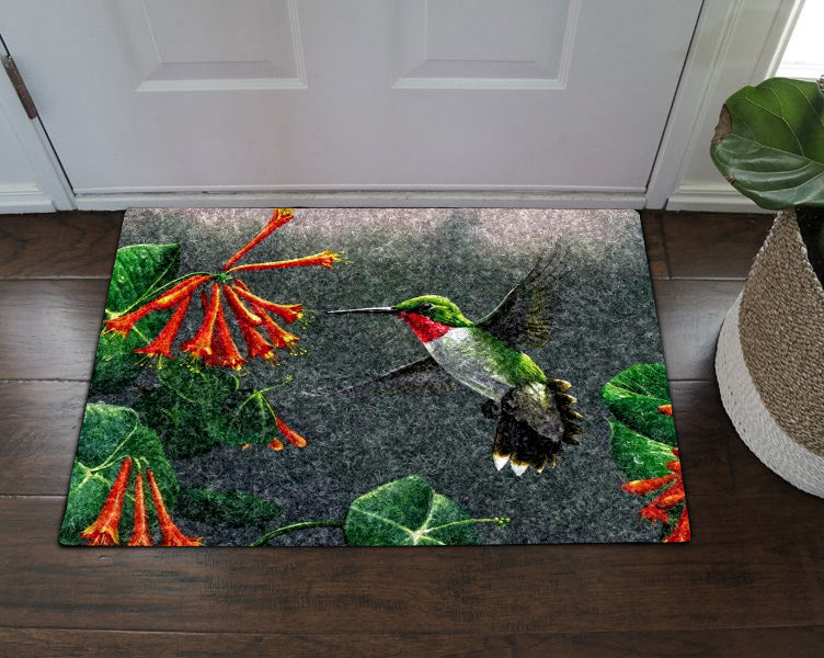 Hummingbirds HN290720 Non-slip Door mats