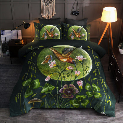 Hummingbirds NN0709077T Bedding Sets