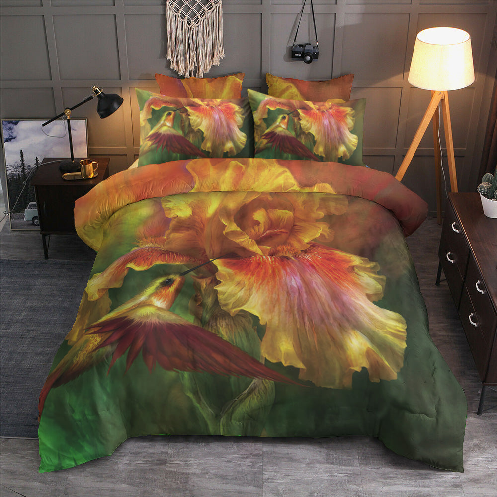 Hummingbirds NN260957T Bedding Sets