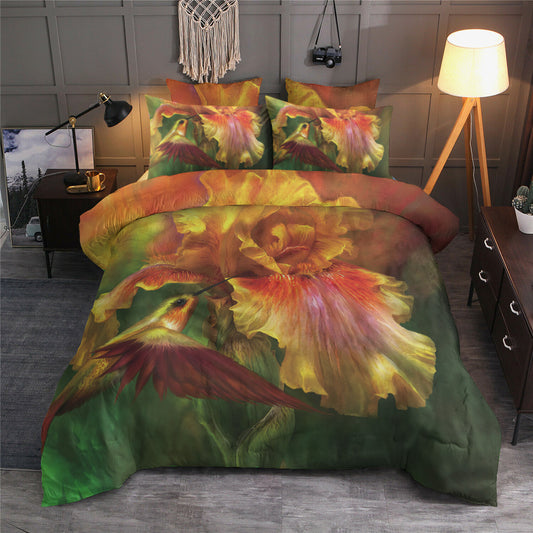 Hummingbirds NN260957T Bedding Sets