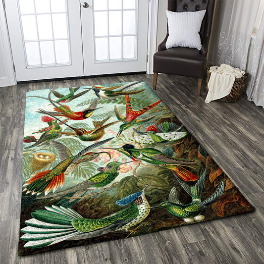 Hummingbirds TN050822N Rug