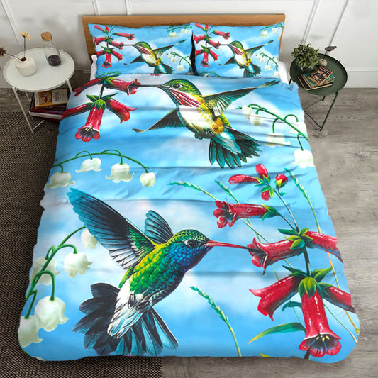 Hummingbirds TT1110055T Bedding Sets