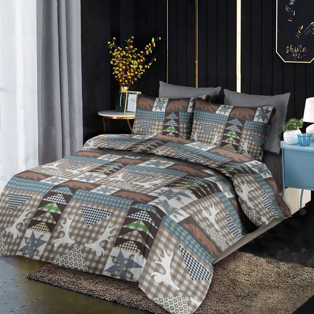 Hunting CL020857MDB Bedding Sets