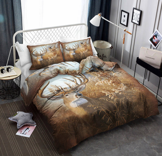 Hunting Deer NT051026BB Bedding Sets