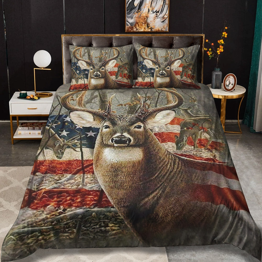 Hunting HM290716B Bedding Sets