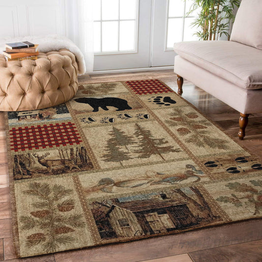 Hunting AA1010139M Rug