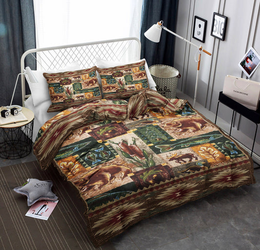 Hunting BL0110100B Bedding Sets