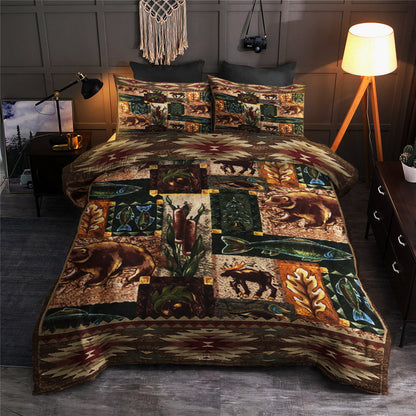 Hunting BL0110100B Bedding Sets