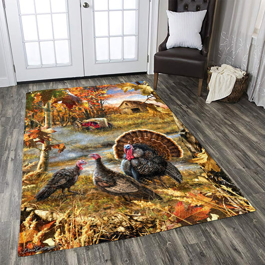 Hunting BT210833R Rug