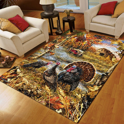 Hunting BT210833R Rug