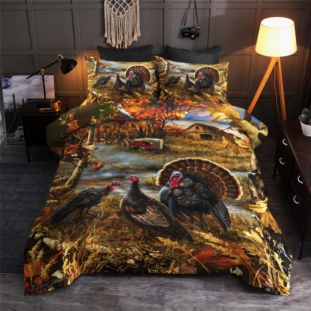 Hunting BT220824B Bedding Sets