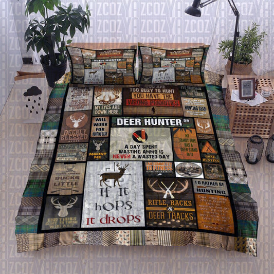 Hunting CL20110867MDB Bedding Sets