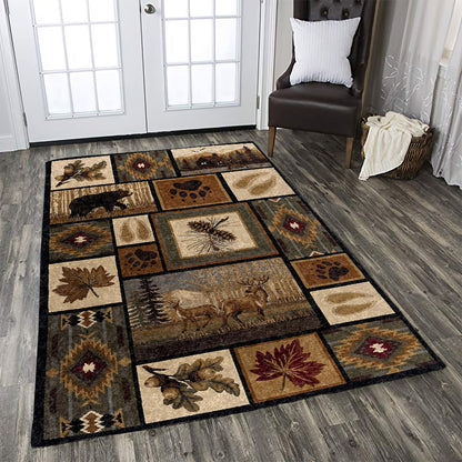 Hunting CLA150813R Rug