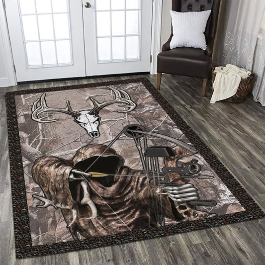 Hunting Deer Amazing CLM1110233M Rug