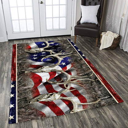 Hunting Deer CLA1910027R Rug