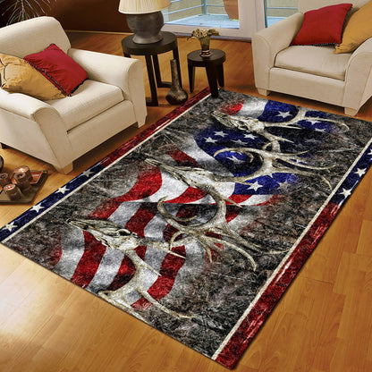 Hunting Deer CLA1910027R Rug