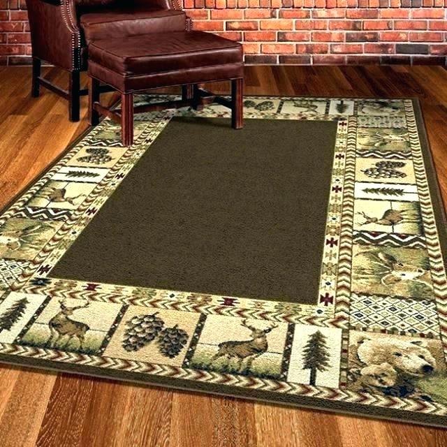 Hunting Deer CLM3009089M Rug