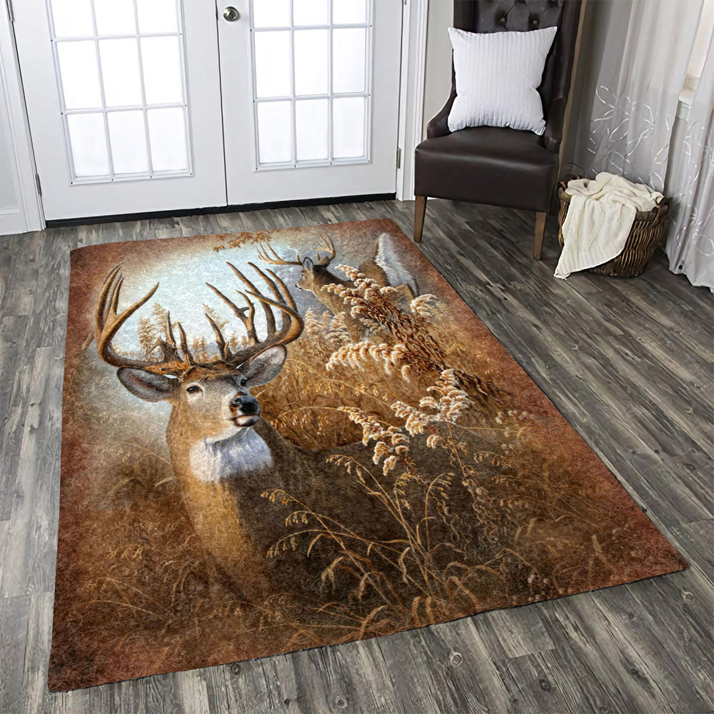 Hunting Deer NT0509117R Rug