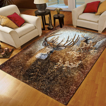 Hunting Deer NT0509117R Rug