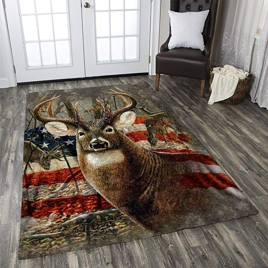 Hunting HM2907061 Rug