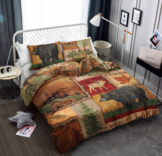 Hunting NT040936B Bedding Sets