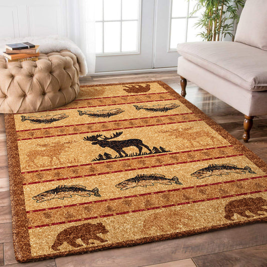 Hunting NT2009120R Rug