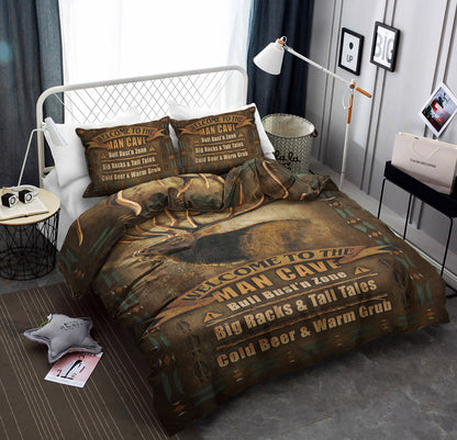 Hunting TT190852T Bedding Sets