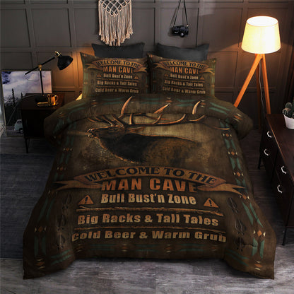Hunting TT190852T Bedding Sets