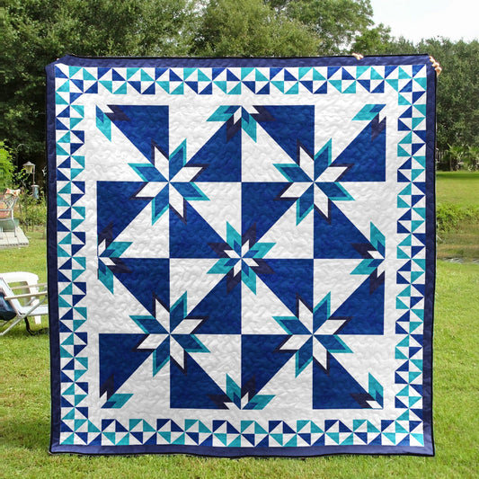 Huntsman Star Quilt Blanket TN310501D