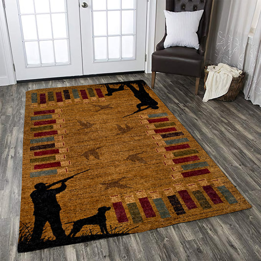 Hunting QN140837TM Rug