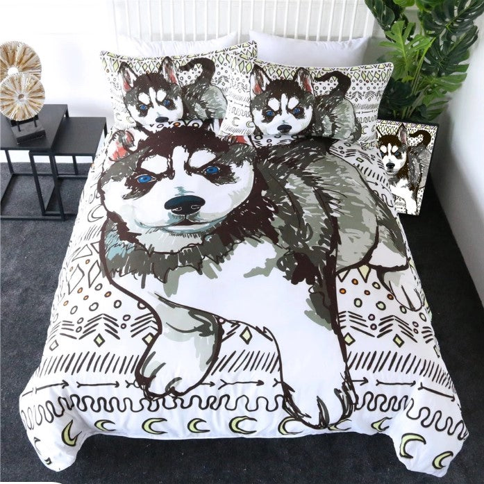 Husky CLH1410194B Bedding Sets