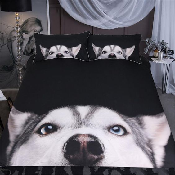 Husky CLT0810093T Bedding Sets