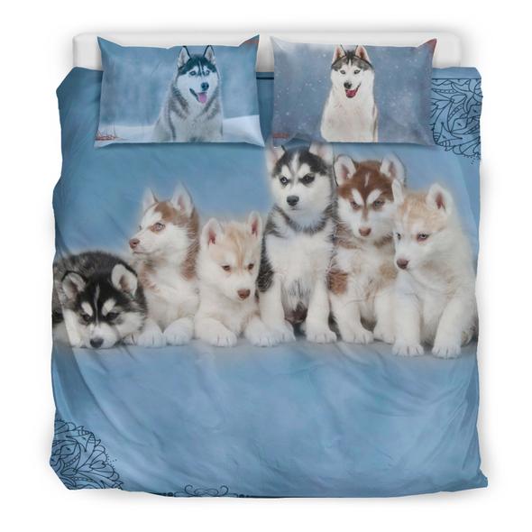 Husky Family CLM0512052B Bedding Sets